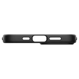 Spigen Thin Fit iPhone 13 Case - sort