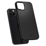 Spigen Thin Fit iPhone 13 Case - sort