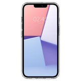 Spigen Ultra Hybrid Mag Case med MagSafe til iPhone 13 - hvid
