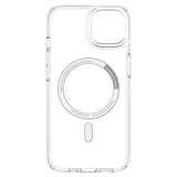 Spigen Ultra Hybrid Mag Case med MagSafe til iPhone 13 - hvid