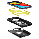 Spigen Tough Armor iPhone 13 Case - sort