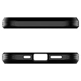 Spigen Tough Armor iPhone 13 Case - sort