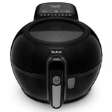 Tefal FZ7738 Enkelt Enkeltstående 1500 W Varmluftsteger Sort