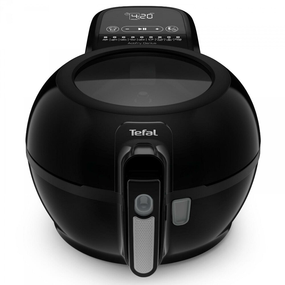 Tefal FZ7738 Enkelt Enkeltstående 1500 W Varmluftsteger Sort