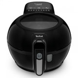 Tefal FZ7738 Enkelt Enkeltstående 1500 W Varmluftsteger Sort