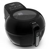 Tefal FZ7738 Enkelt Enkeltstående 1500 W Varmluftsteger Sort