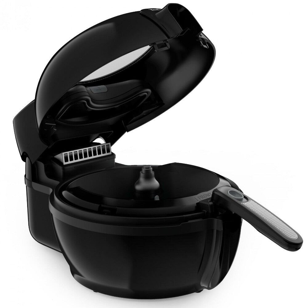 Tefal FZ7738 Enkelt Enkeltstående 1500 W Varmluftsteger Sort