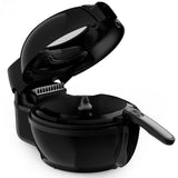 Tefal FZ7738 Enkelt Enkeltstående 1500 W Varmluftsteger Sort