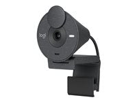 Logitech BRIO 300 1920 x 1080 Webcam Fortrådet