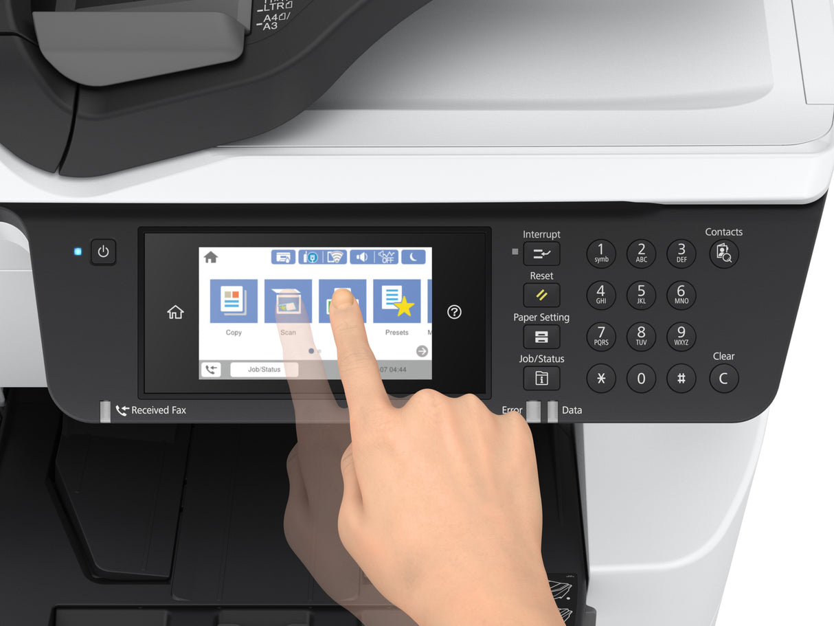 Epson WorkForce Pro WF-C878RDWF Inkjet A3 4800 x 1200 dpi Wi-Fi