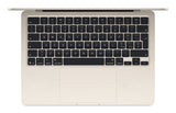 *Apple MacBook Air 13" M4 - 10-core CPU and 10-core GPU - 512GB/16GB - Starlight (2025)