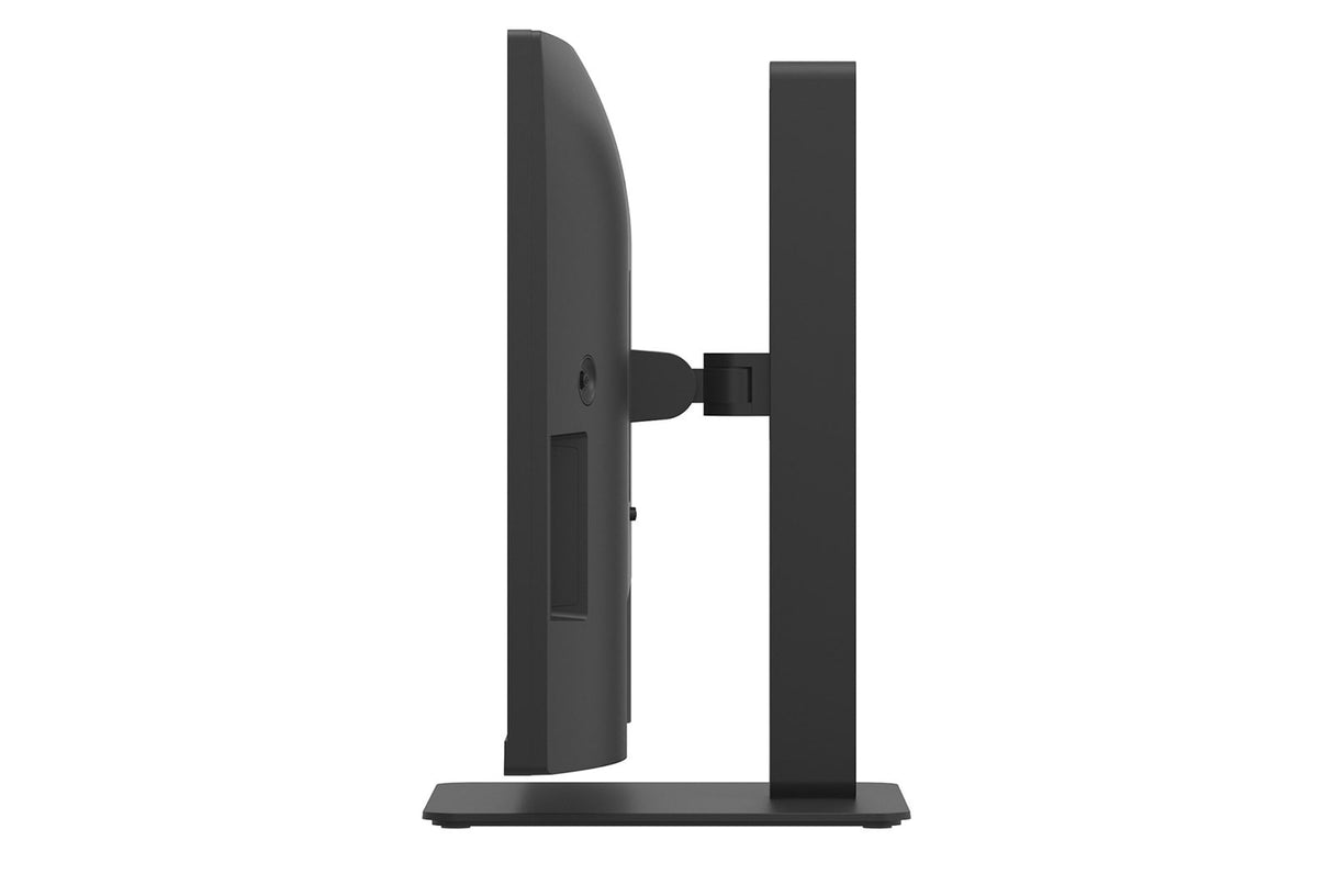 LG 27BA54QB-B computerskærm 68,6 cm (27") 2560 x 1440 pixel Quad HD LCD Sort