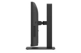 LG 27BA54QB-B computerskærm 68,6 cm (27") 2560 x 1440 pixel Quad HD LCD Sort