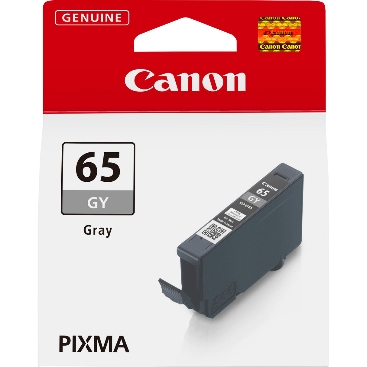 Canon 4219C001 blækpatron 1 stk Original Grå