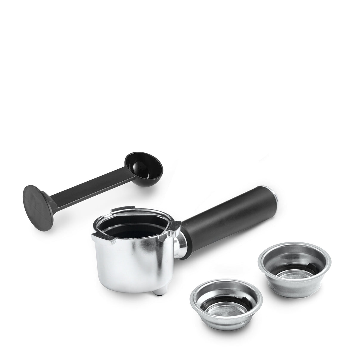 De’Longhi Dedica Style EC685.BK Manuelle espressomaskiner, Sort