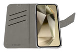 Celly WALLY1165 mobiltelefon etui 17,5 cm (6.9") Tegnebogsetui Sort