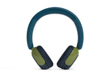 Philips 4000 series TAK4200CT/00 hovedtelefoner/headset Trådløs Opkald/musik Bluetooth Blå, Grøn