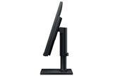 Samsung T45F computerskærm 61 cm (24") 1920 x 1200 pixel WUXGA LCD Sort