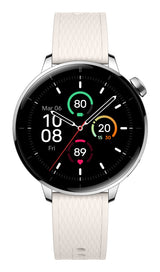 OnePlus Watch 3 alykello, 43 mm, Silver Steel