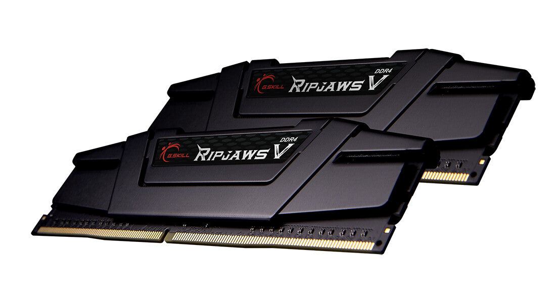 G.Skill Ripjaws V F4-3600C16D-32GVKC hukommelsesmodul 32 GB 2 x 16 GB DDR4 288-pin DIMM