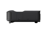 Epson EH-LS650B 3600 ANSI lumens 3LCD 4K (4096x2400) Sort