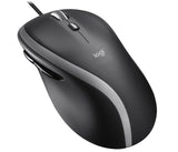 Logitech M500s mus Kontor Højre hånd USB Type-A Optisk 4000 dpi
