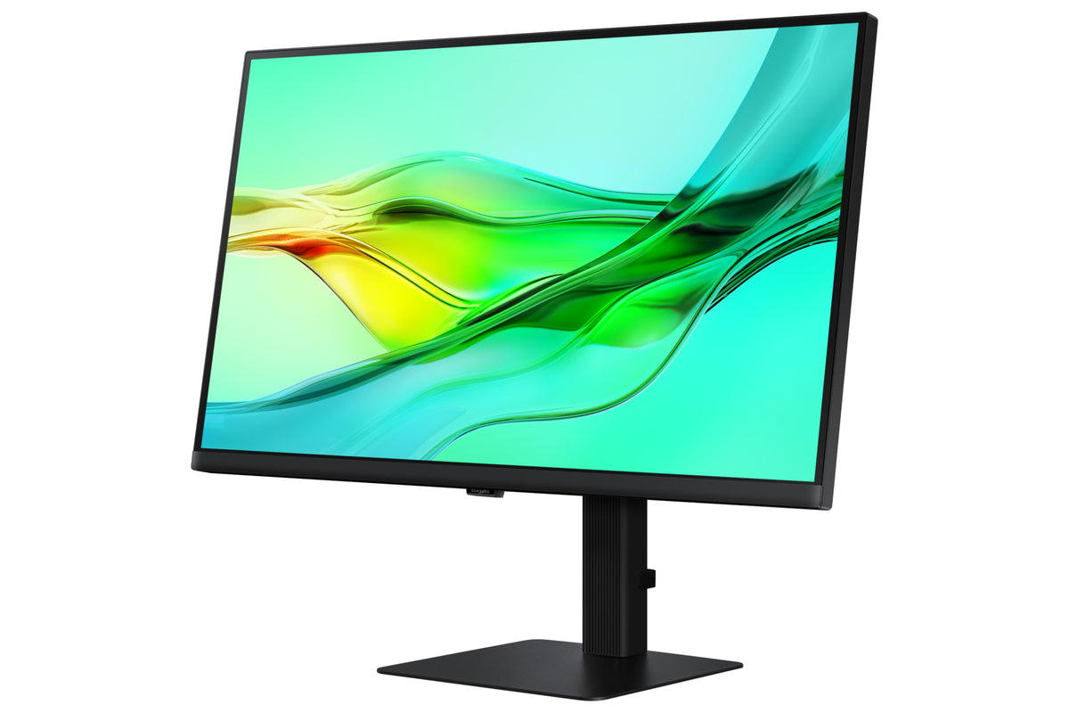 Samsung ViewFinity S6 S27D604UAU 27 IPS 2560 x 1440 (2K) HDMI DisplayPort USB-C 100Hz Dockingskærm