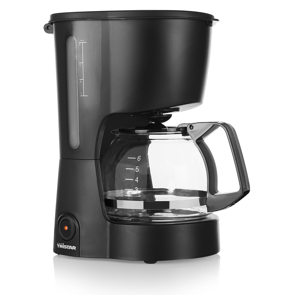 Tristar CM-1246 kaffemaskine Fuld-auto Filter kaffemaskine 0,6 L