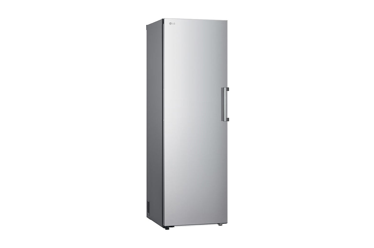LG GFT41PZGSF fryser Stående fryser Fritstående 324 L Stål