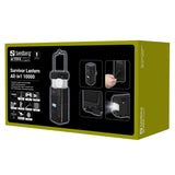 Sandberg Survivor Lantern All-in1 10000 (w/DAB+FM)