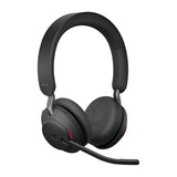 Jabra 26599-999-889 hovedtelefoner/headset Trådløs Kontor/Callcenter USB Type-C Bluetooth Sort
