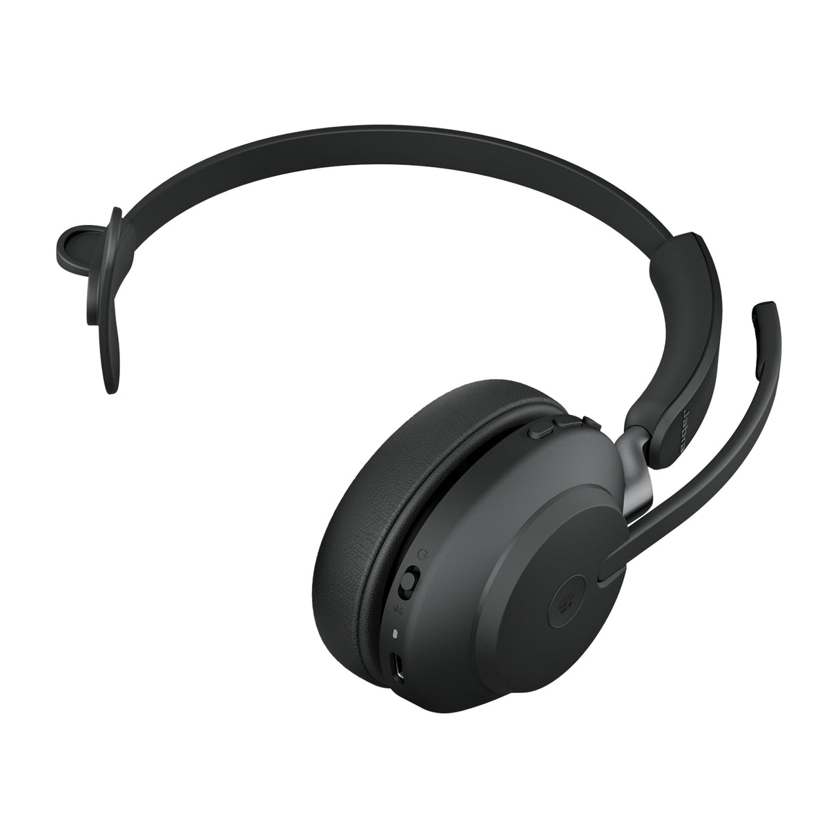 Jabra 26599-899-989 hovedtelefoner/headset Trådløs Kontor/Callcenter USB Type-A Bluetooth Sort