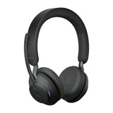 Jabra 26599-999-889 hovedtelefoner/headset Trådløs Kontor/Callcenter USB Type-C Bluetooth Sort