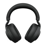 Jabra 28599-999-989 hovedtelefoner/headset Kabel & trådløs Kontor/Callcenter USB Type-A Bluetooth Sort