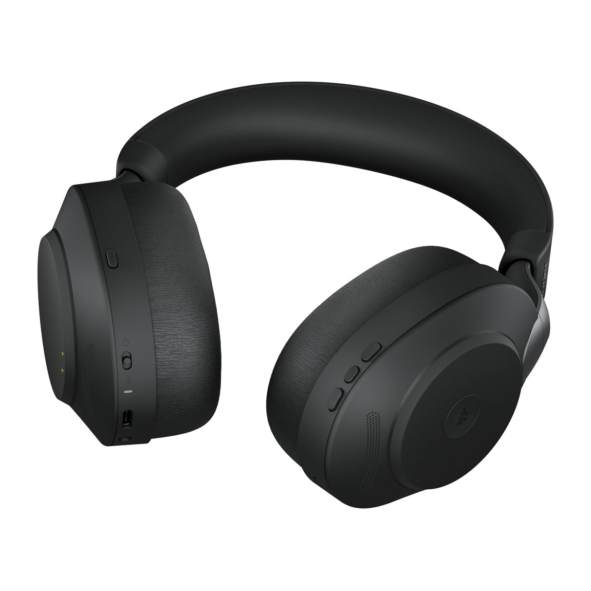 Jabra 28599-999-989 hovedtelefoner/headset Kabel & trådløs Kontor/Callcenter USB Type-A Bluetooth Sort