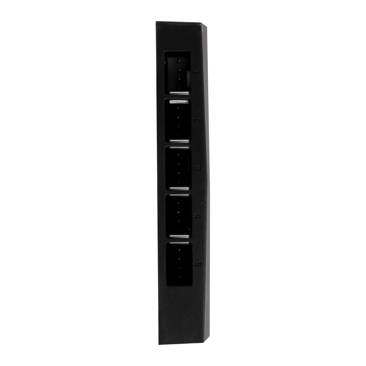 ARCTIC Systemblæserhub 1-pack Sort