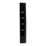 ARCTIC Systemblæserhub 1-pack Sort