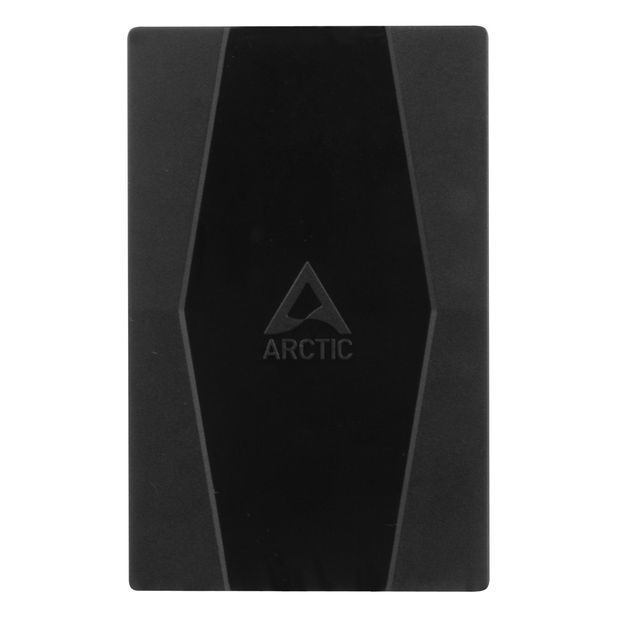 ARCTIC Systemblæserhub 1-pack Sort