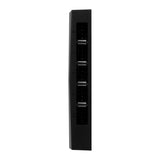 ARCTIC Systemblæserhub 1-pack Sort