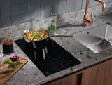 Electrolux LIT30230C Sort Indbygget 29 cm Zone induktionskogeplade 2 zone(s)