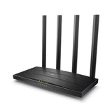 TP-Link Archer C80 trådløs router Gigabit Ethernet Dual-band (2,4 GHz / 5 GHz) Sort