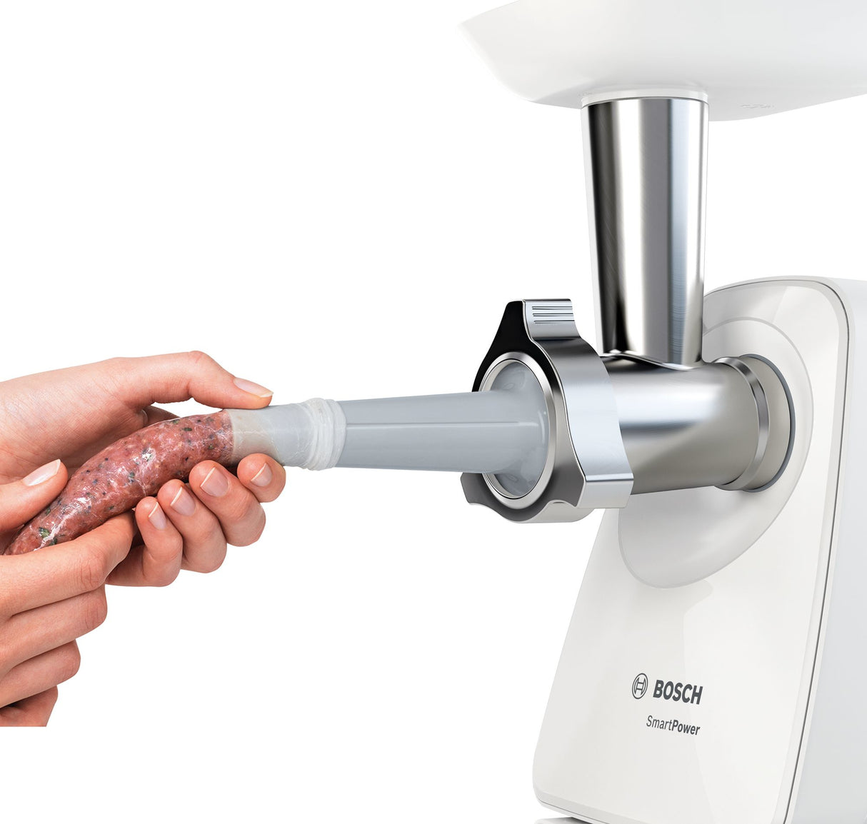 Bosch MFW2510W kødhakker 350 W Hvid