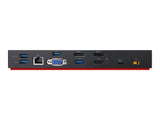 Refurbished Lenovo ThinkPad Thunderbolt 3 Dock 40AC Grade A