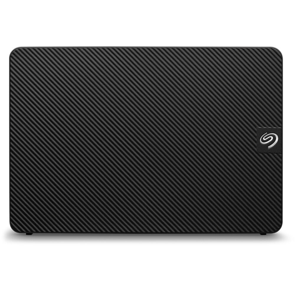 Seagate Expansion STKP20000400 ekstern harddisk 20 TB 3.5" 3.2 Gen 1 (3.1 Gen 1) Sort