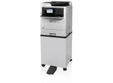 Epson 7112285 printerkabinet og -holder Sort, Hvid