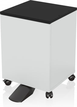 Epson 7112285 printerkabinet og -holder Sort, Hvid