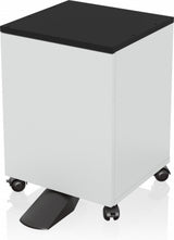 Epson 7112285 printerkabinet og -holder Sort, Hvid