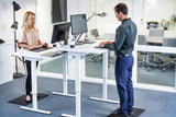 Mousetrapper Active Rektangulær 740 x 450 mm