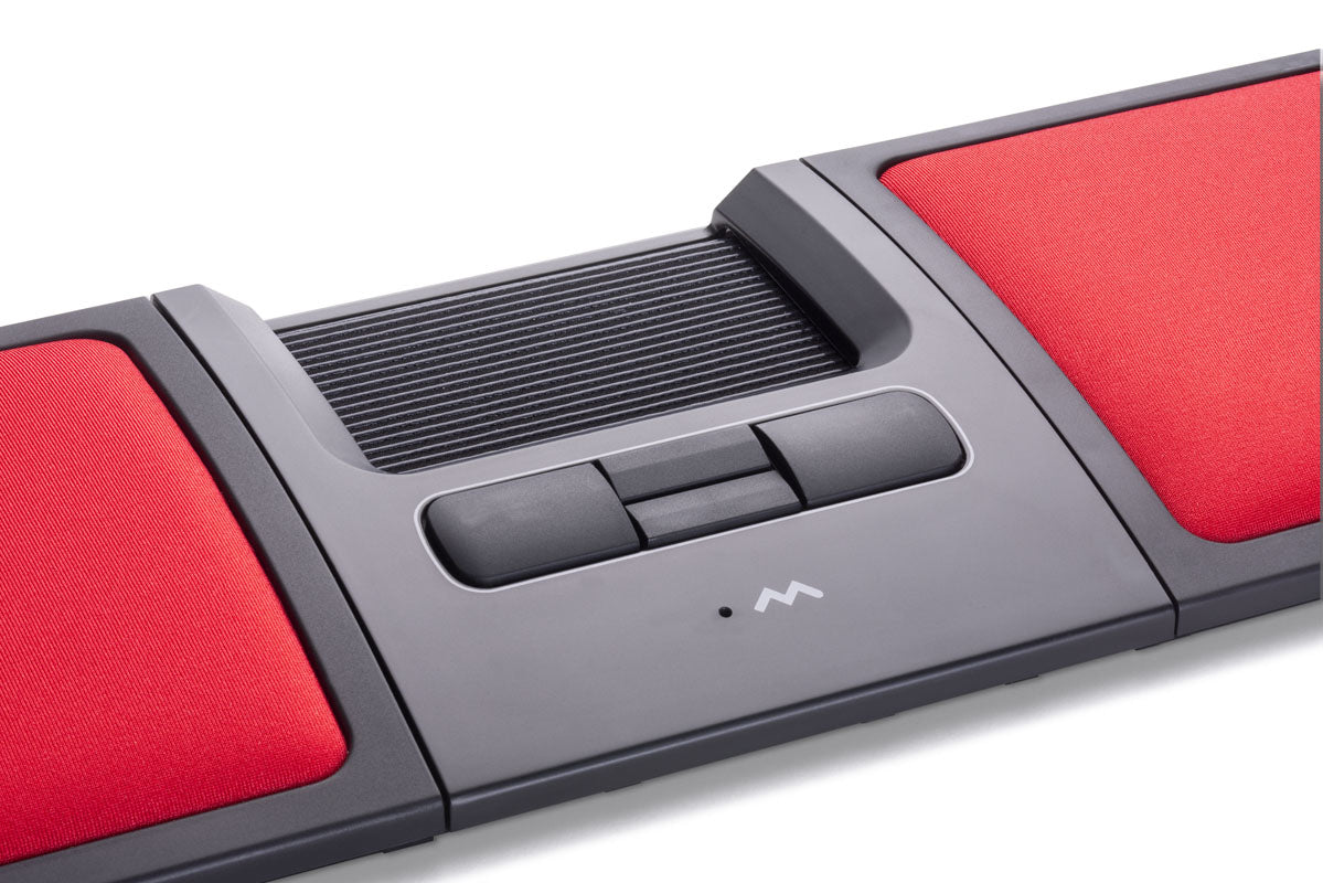 Mousetrapper Lite mus Kontor USB Type-A 1500 dpi