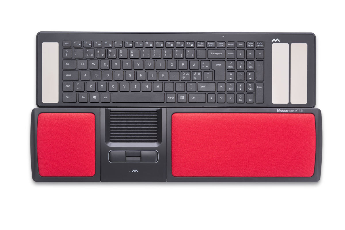 Mousetrapper Lite mus Kontor USB Type-A 1500 dpi